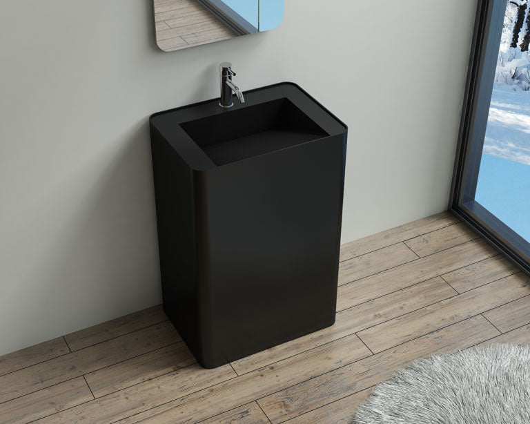 Freestanding Sink SB-04-A-BLK
