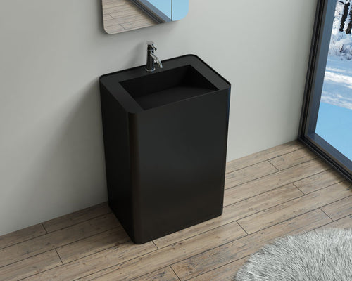 Freestanding Sink SB-04-A-BLK
