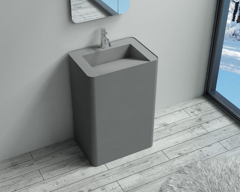 Freestanding Sink SB-04-A-GRY