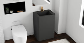 Freestanding Sink SB-04-A-BLK