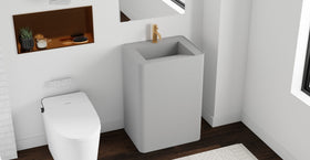 Freestanding Sink SB-04-A-GRY