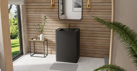 Freestanding Sink SB-04-A-BLK