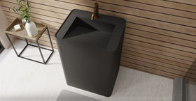Freestanding Sink SB-04-A-BLK