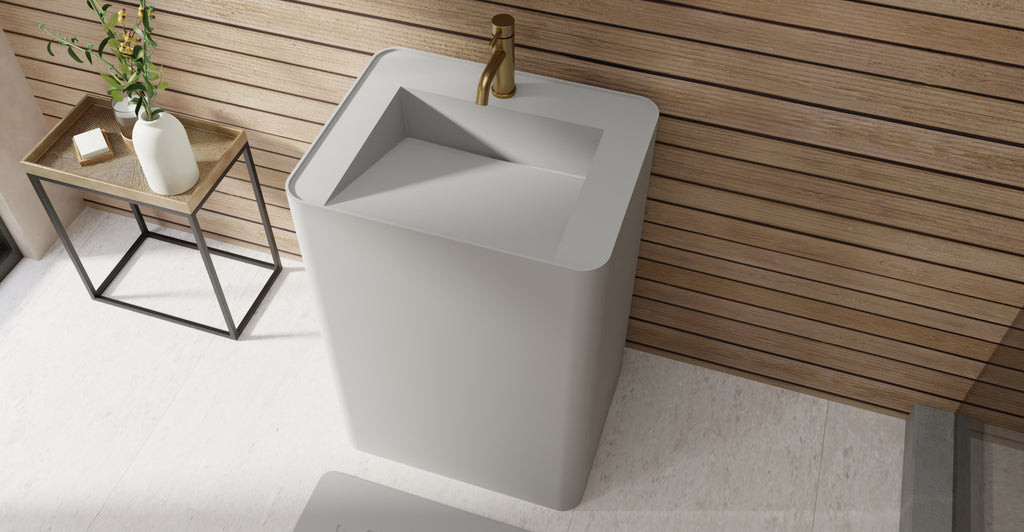 Freestanding Sink SB-04-A-GRY