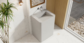Freestanding Sink SB-04-A-GRY