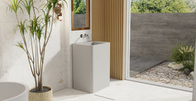 Freestanding Sink SB-04-A-GRY