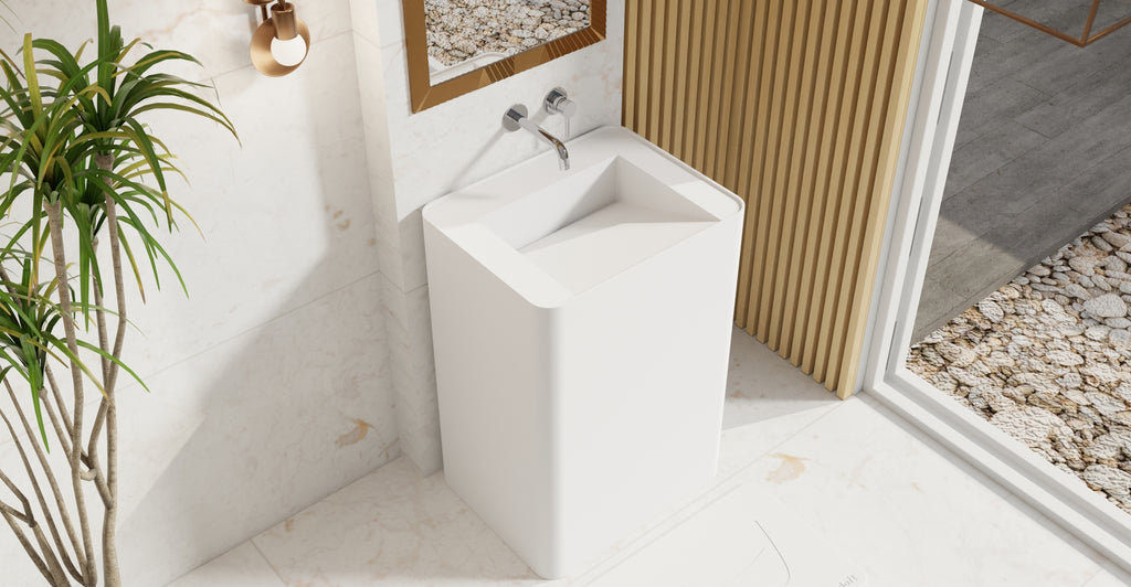 Freestanding Sink SB-04-A