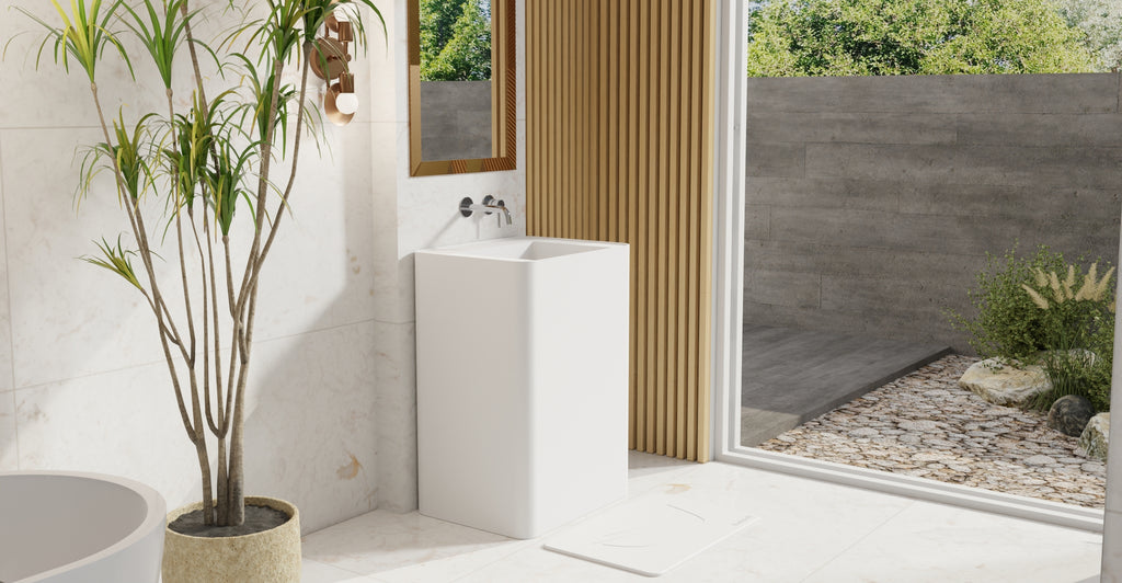 Freestanding Sink SB-04-A