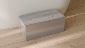 Badeloft render 2026 | SC-01 | Gray | SC-01_Glossy_Grey__Camera_Angle_2.png