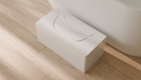 Badeloft render 2026 | SC-01 | White | SC-01_Glossy_White__Camera_Angle_4.png
