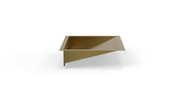 Badeloft legacy wide | ES-UB-04-L | Gold | SS-UB-04-L-G_Side_original.jpg