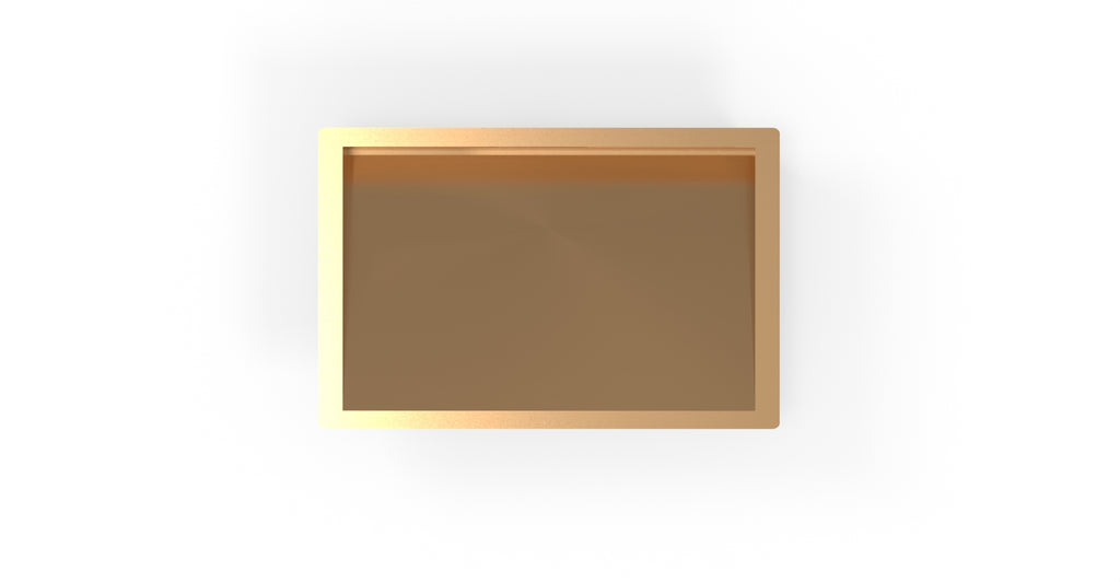 Badeloft legacy wide | ES-UB-04-L | Rose Gold | SS-UB-04-L-RG_Top_original.jpg