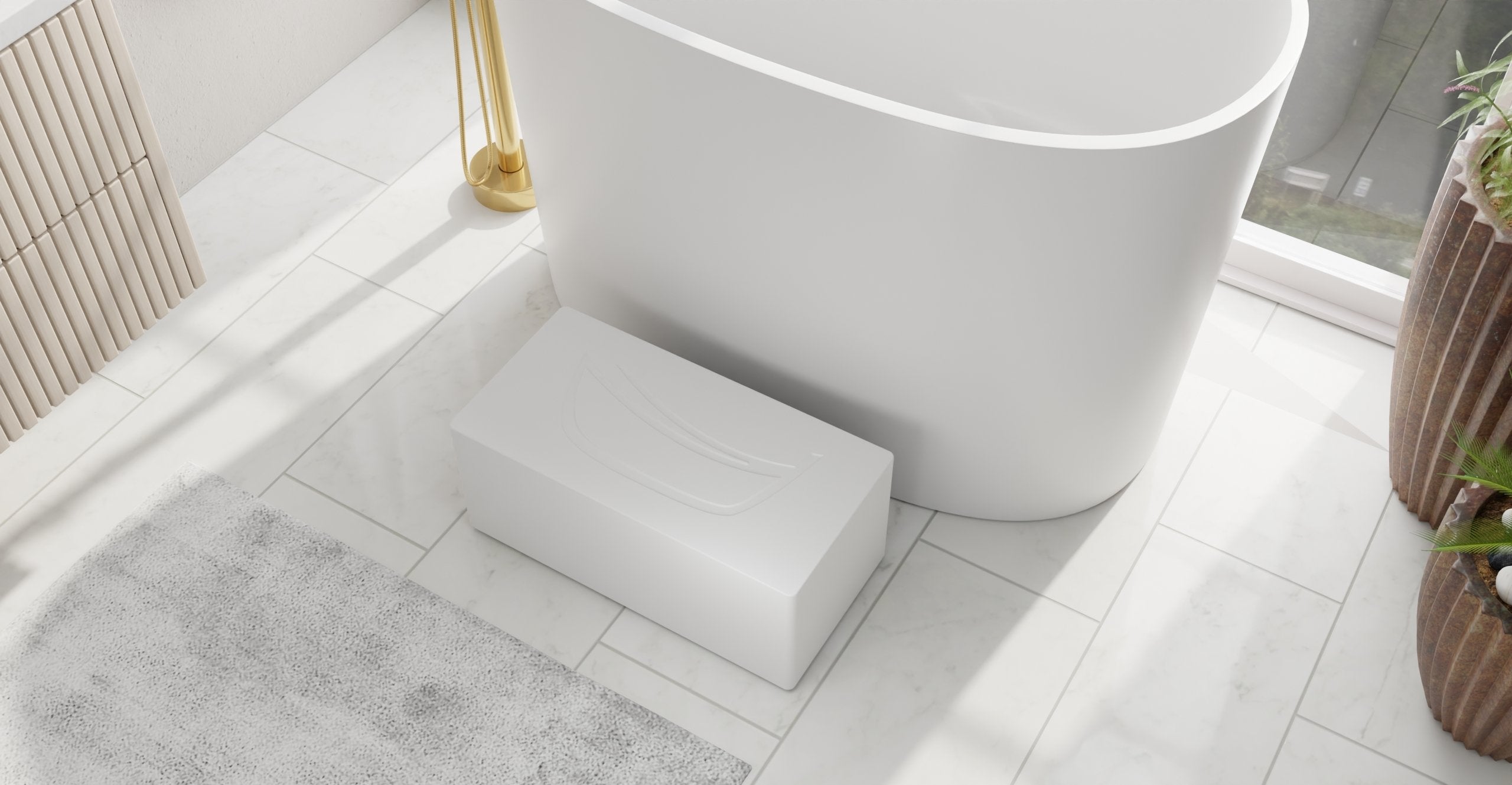 Bath Step