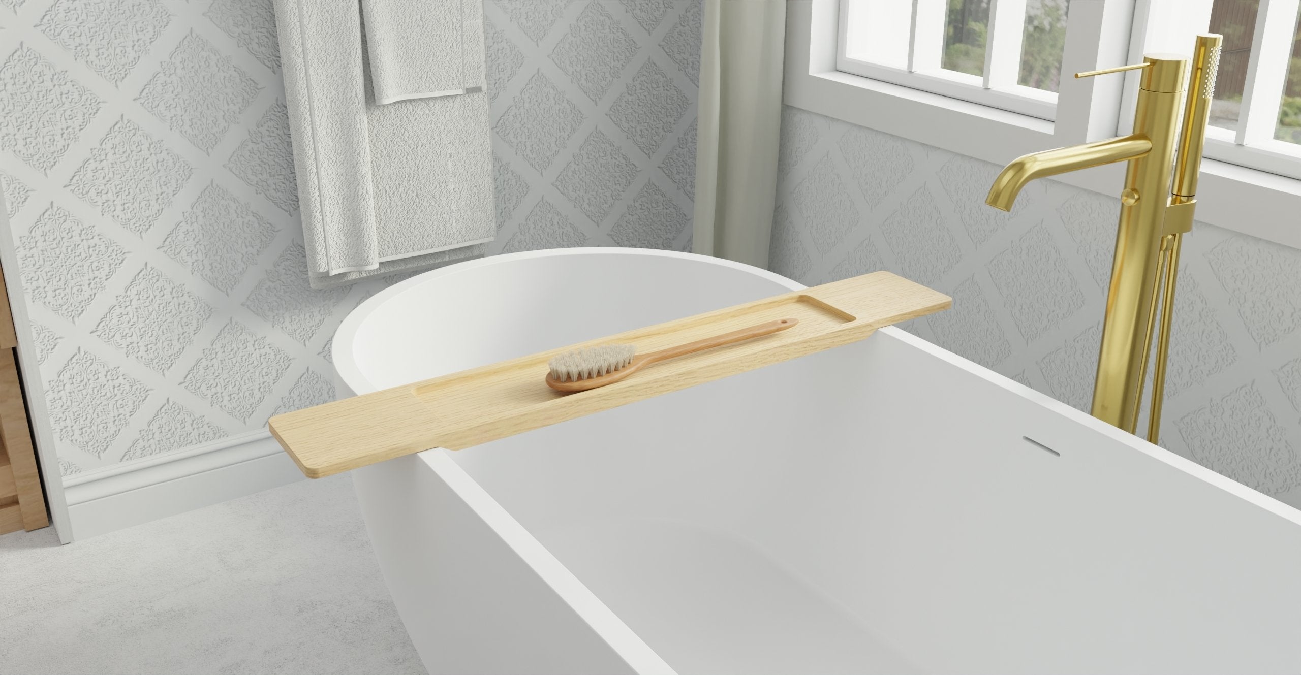 Bathtub Caddy BWA-02
