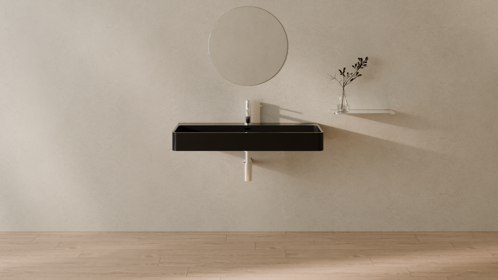 Badeloft render 2026 | WT-01-XL | Black | Sink_Glossy_Black__Camera_Angle_1.png