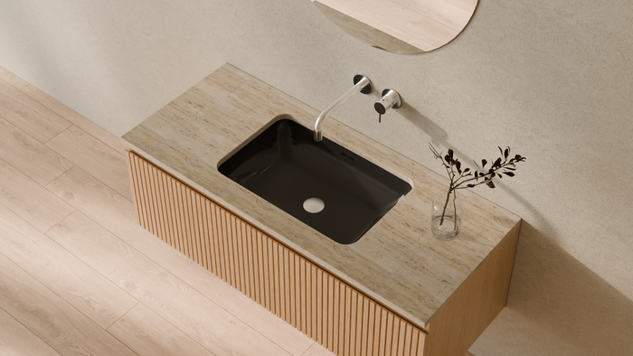 Badeloft render 2026 | UB-03 | Black | Sink_Glossy_Black__Camera_Angle_2.png