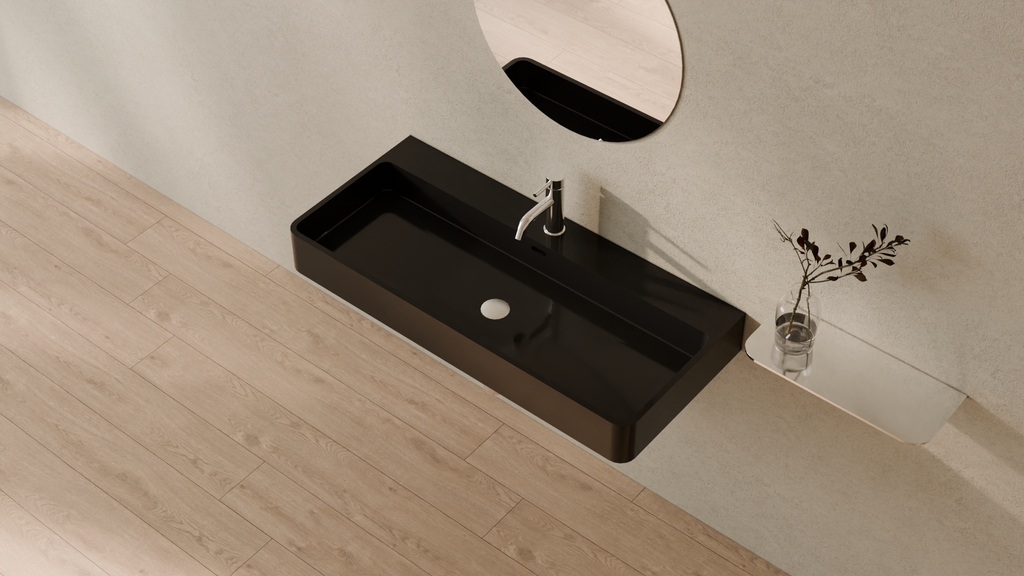 Badeloft render 2026 | WT-01-XL | Black | Sink_Glossy_Black__Camera_Angle_2.png
