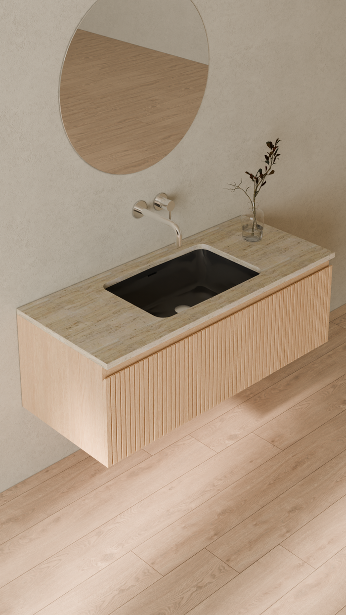 Badeloft details portrait 2026 | UB-01 | Black | Sink_Glossy_Black__Camera_Angle_4.png