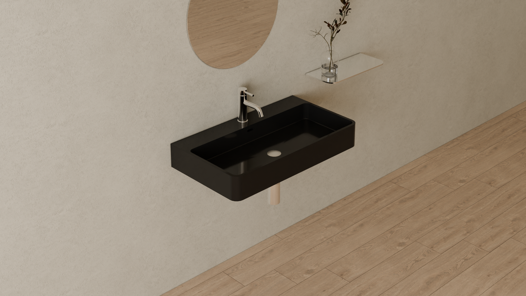 Badeloft render 2026 | WT-01-L | Black | Sink_Glossy_Black__Camera_Angle_4.png