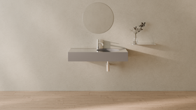 Badeloft render 2026 | WT-02-B | Grey | Sink_Glossy_Grey__Camera_Angle_1.png