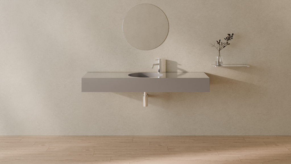 Badeloft render 2026 | WT-02-C | Grey | Sink_Glossy_Grey__Camera_Angle_1.png