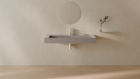 Badeloft render 2026 | WT-04-C | Grey | Sink_Glossy_Grey__Camera_Angle_1.png