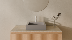 Badeloft render 2026 | WB-05-S | Grey | Sink_Glossy_Grey__Camera_Angle_1.png