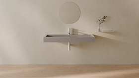 Badeloft render 2026 | WT-06-XXL | Grey | Sink_Glossy_Grey__Camera_Angle_1.png