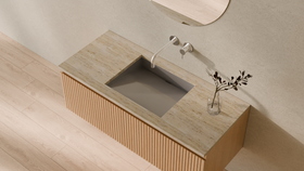 Badeloft render 2026 | UB-04-M | Grey | Sink_Glossy_Grey__Camera_Angle_2.png