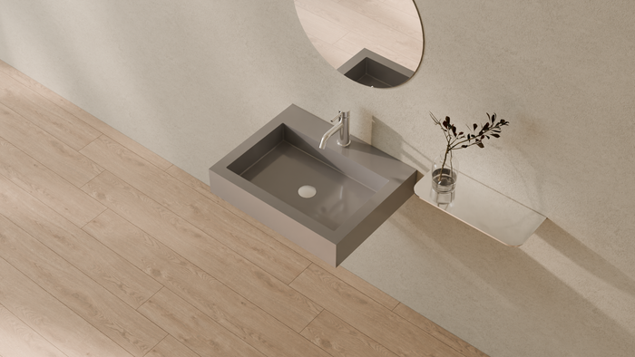Badeloft render 2026 | WT-06-M | Grey | Sink_Glossy_Grey__Camera_Angle_2.png