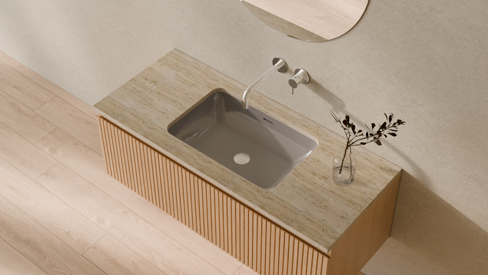 Badeloft render 2026 | UB-03 | Grey | Sink_Glossy_Grey__Camera_Angle_2.png