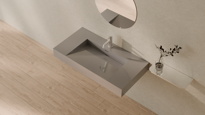 Badeloft render 2026 | WT-04-G | Grey | Sink_Glossy_Grey__Camera_Angle_2.png