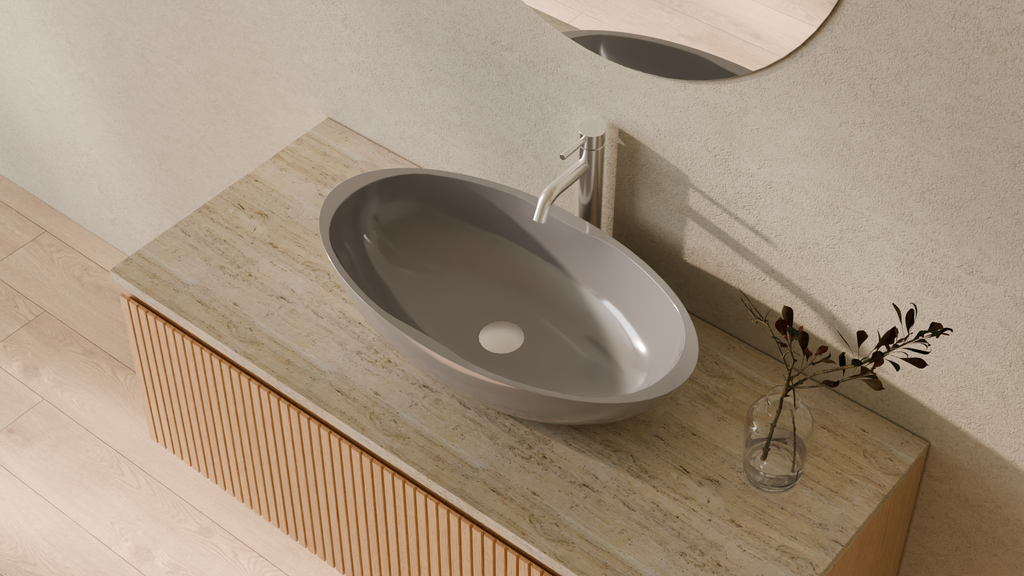 Badeloft render 2026 | WB-04 | Grey | Sink_Glossy_Grey__Camera_Angle_2.png
