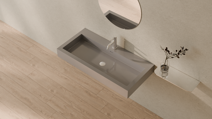 Badeloft render 2026 | WT-06-XL | Grey | Sink_Glossy_Grey__Camera_Angle_2.png