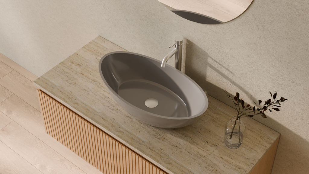 Badeloft render 2026 | WB-03 | Grey | Sink_Glossy_Grey__Camera_Angle_2.png