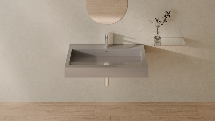 Badeloft render 2026 | WT-06-XL | Grey | Sink_Glossy_Grey__Camera_Angle_3.png