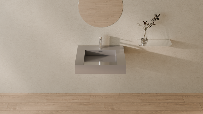 Badeloft render 2026 | WT-04-F | Grey | Sink_Glossy_Grey__Camera_Angle_3.png