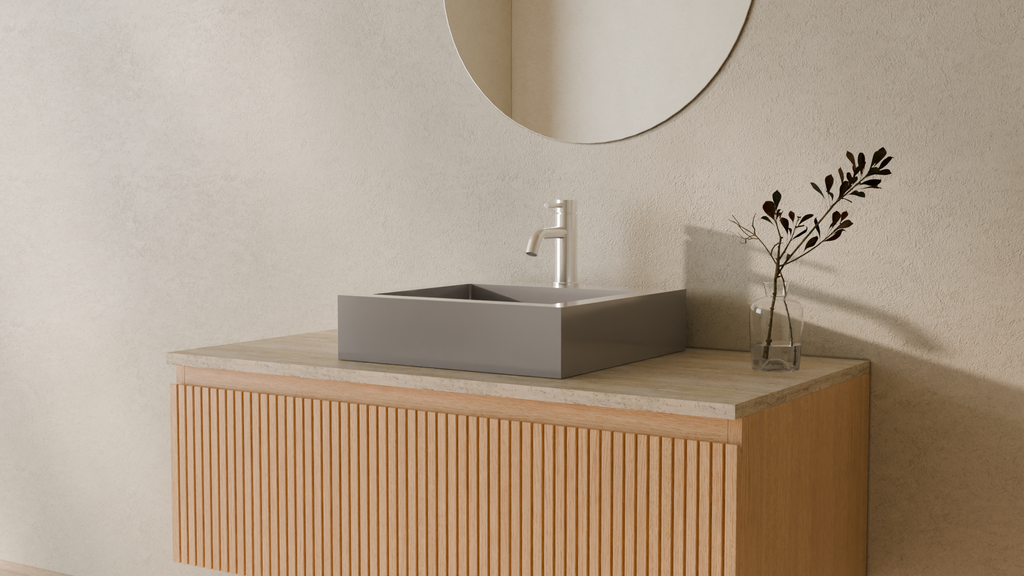 Badeloft render 2026 | WB-05-S | Grey | Sink_Glossy_Grey__Camera_Angle_3.png