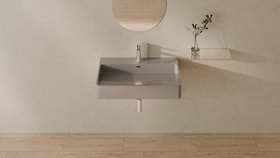 Badeloft render 2026 | WT-01-L | Grey | Sink_Glossy_Grey__Camera_Angle_3.png