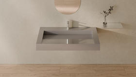 Badeloft render 2026 | WT-04-C | Grey | Sink_Glossy_Grey__Camera_Angle_3.png