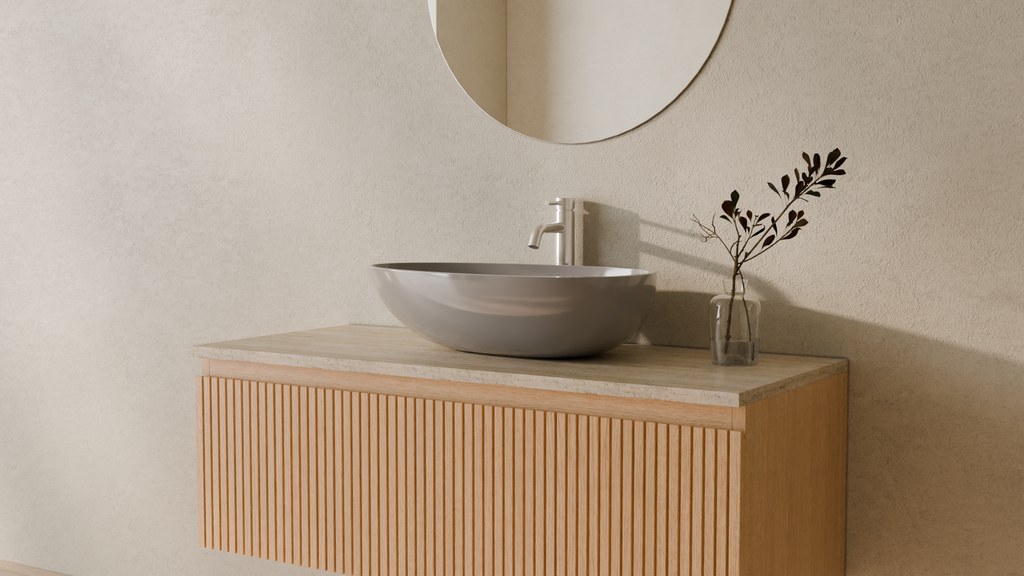 Badeloft render 2026 | WB-01 | Grey | Sink_Glossy_Grey__Camera_Angle_3.png