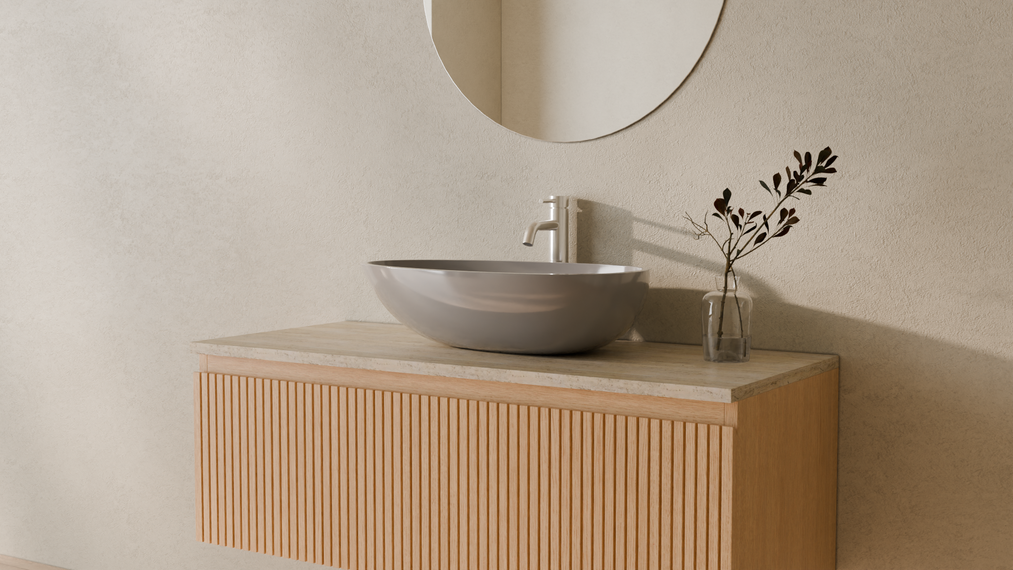 Badeloft render 2026 | WB-01 | Grey | Sink_Glossy_Grey__Camera_Angle_3.png