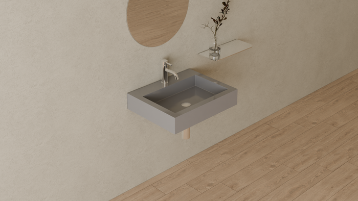 Badeloft render 2026 | WT-06-M | Grey | Sink_Glossy_Grey__Camera_Angle_4.png