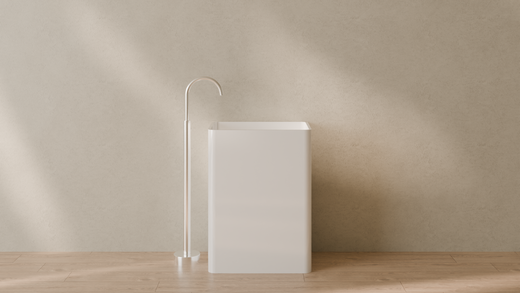 Badeloft sink sample planning