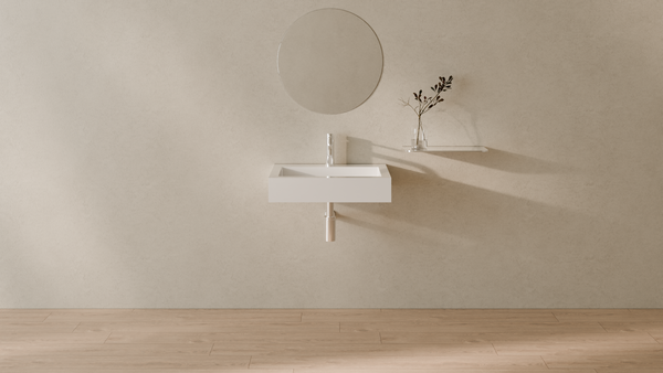 Wall Mounted Sink WT-06-M