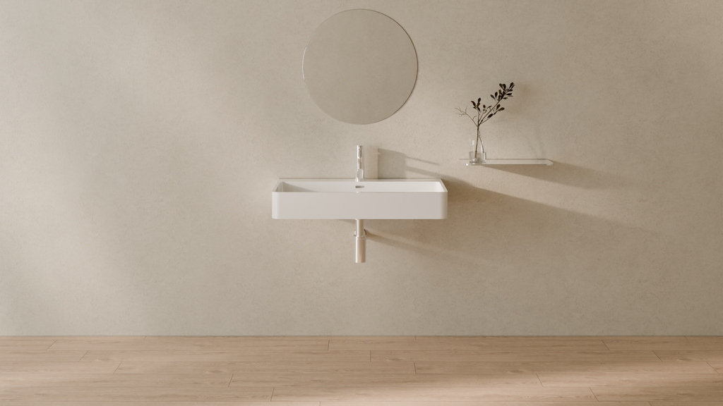 Badeloft render 2026 | WT-01-L | White | Sink_Glossy_White__Camera_Angle_1.png