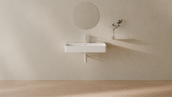 Wall Mounted Sink WT-01-L