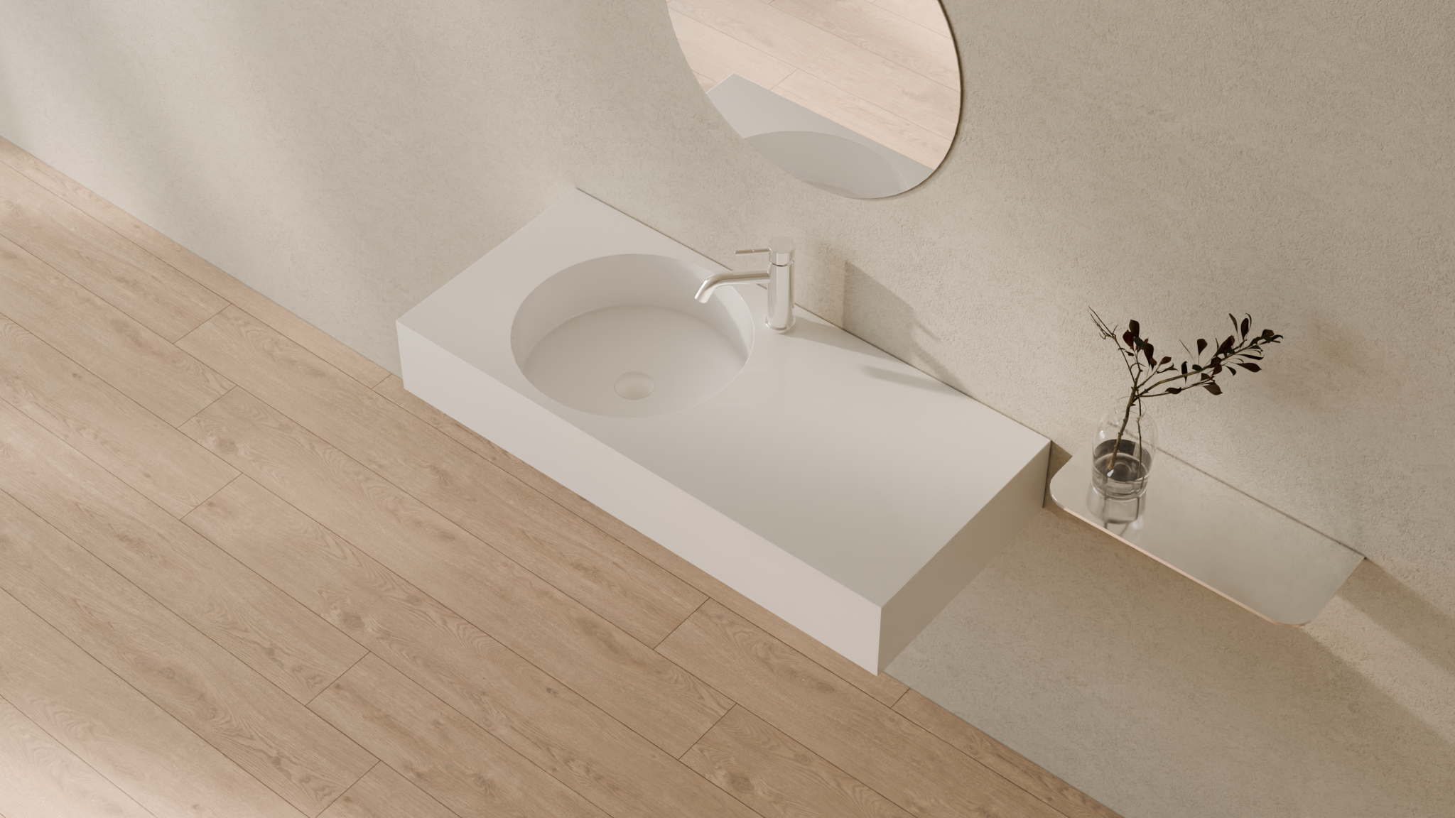 Badeloft render 2026 | WT-02-A | White | Sink_Glossy_White__Camera_Angle_2.png