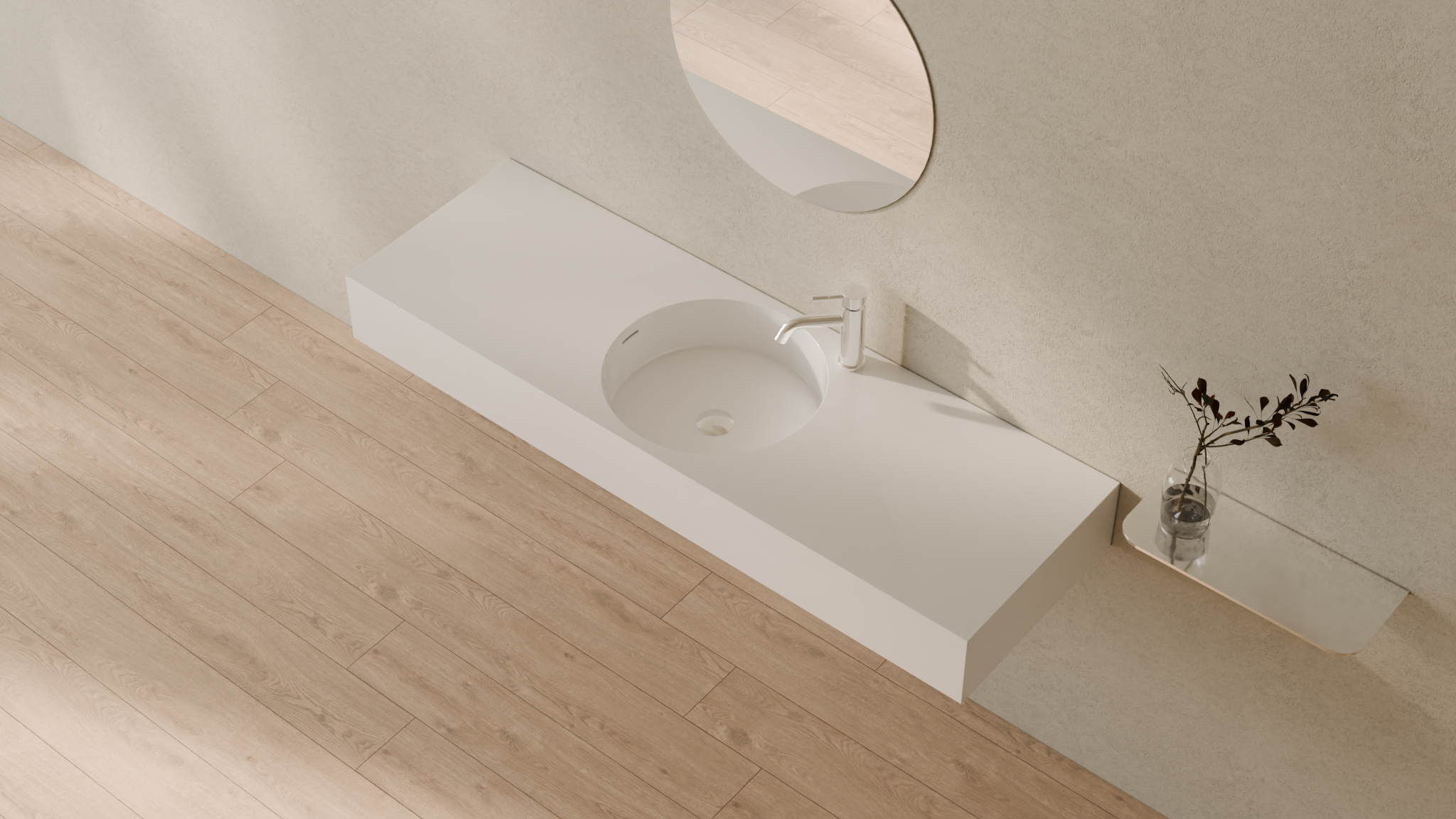 Badeloft render 2026 | WT-02-C | White | Sink_Glossy_White__Camera_Angle_2.png