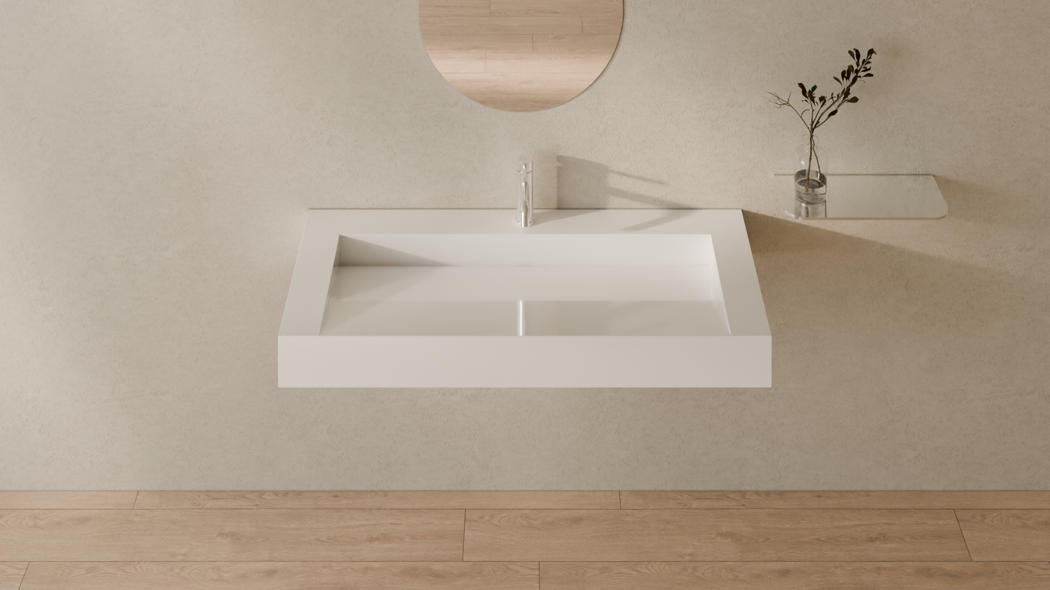 Badeloft render 2026 | WT-04-C | White | Sink_Glossy_White__Camera_Angle_3.png